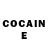 COCAIN Fish Scale digitty darn